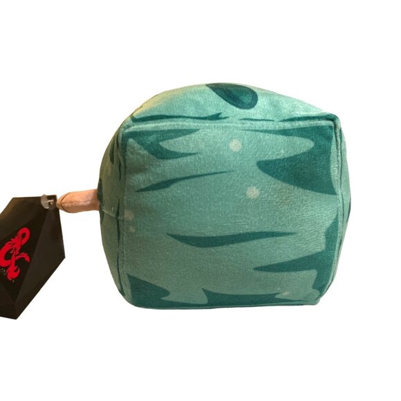 NWT Toy Factory Dungeons & Dragons Gelatinous Cube Plush Limited Edition - Picture 5 of 5